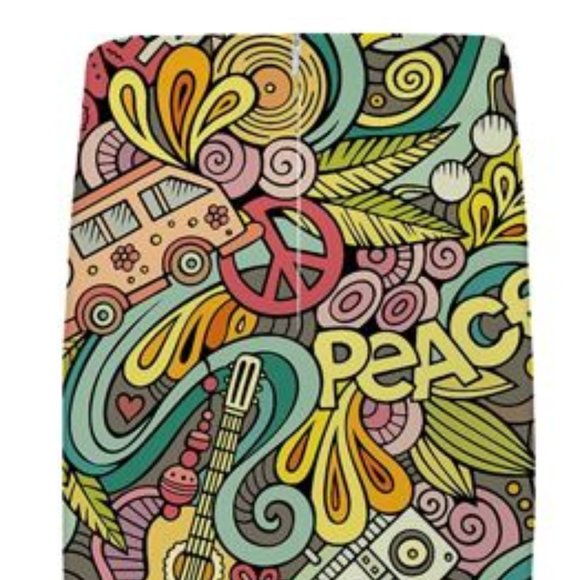 60's Vibes Skirt - Picture 2 of 3
